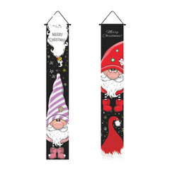 Adorable, charming, Christmas Door Banner Decoration
