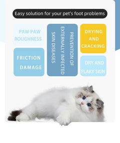 Soothing Luxurious Dog Paw Care Cream, 50g