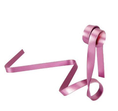 Adorable Colored Ribbon Wine Bottle Holder Rack