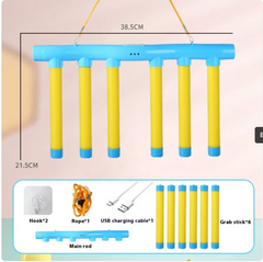 Reflective Drop Stick Challenge Game | Kids Sensory Toy