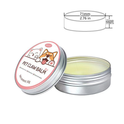 Soothing Luxurious Dog Paw Care Cream, 50g
