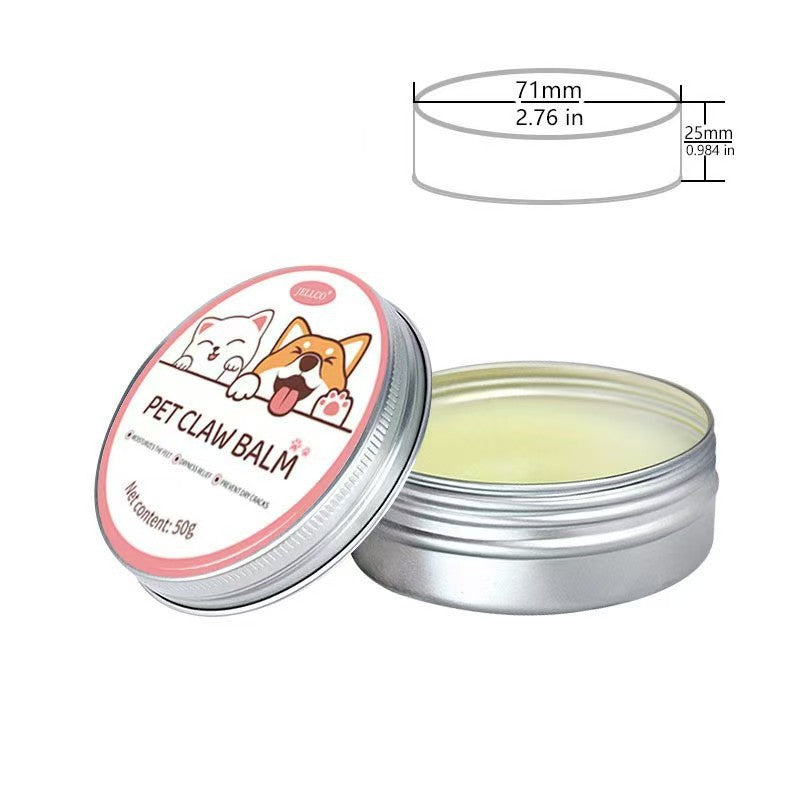 Soothing Luxurious Dog Paw Care Cream, 50g