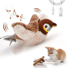 Dancing sparrow Interactive Cat Toys