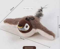 Dancing sparrow Interactive Cat Toys