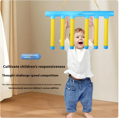 Reflective Drop Stick Challenge Game | Kids Sensory Toy