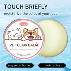 Soothing Luxurious Dog Paw Care Cream, 50g