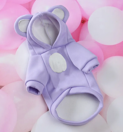 Adorable Pet Hoodies