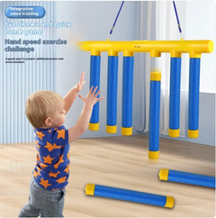Reflective Drop Stick Challenge Game | Kids Sensory Toy
