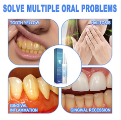 Eelhoe Tooth Repair Gel Repair Gum Deep Cleaning Oral Care Gel
