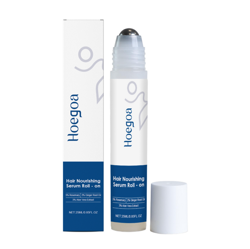 Hoegoa Hair Growth Serum Roller