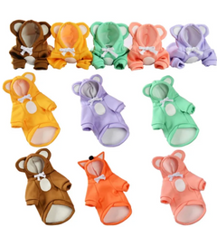 Adorable Pet Hoodies