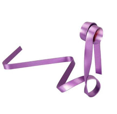 Adorable Colored Ribbon Wine Bottle Holder Rack